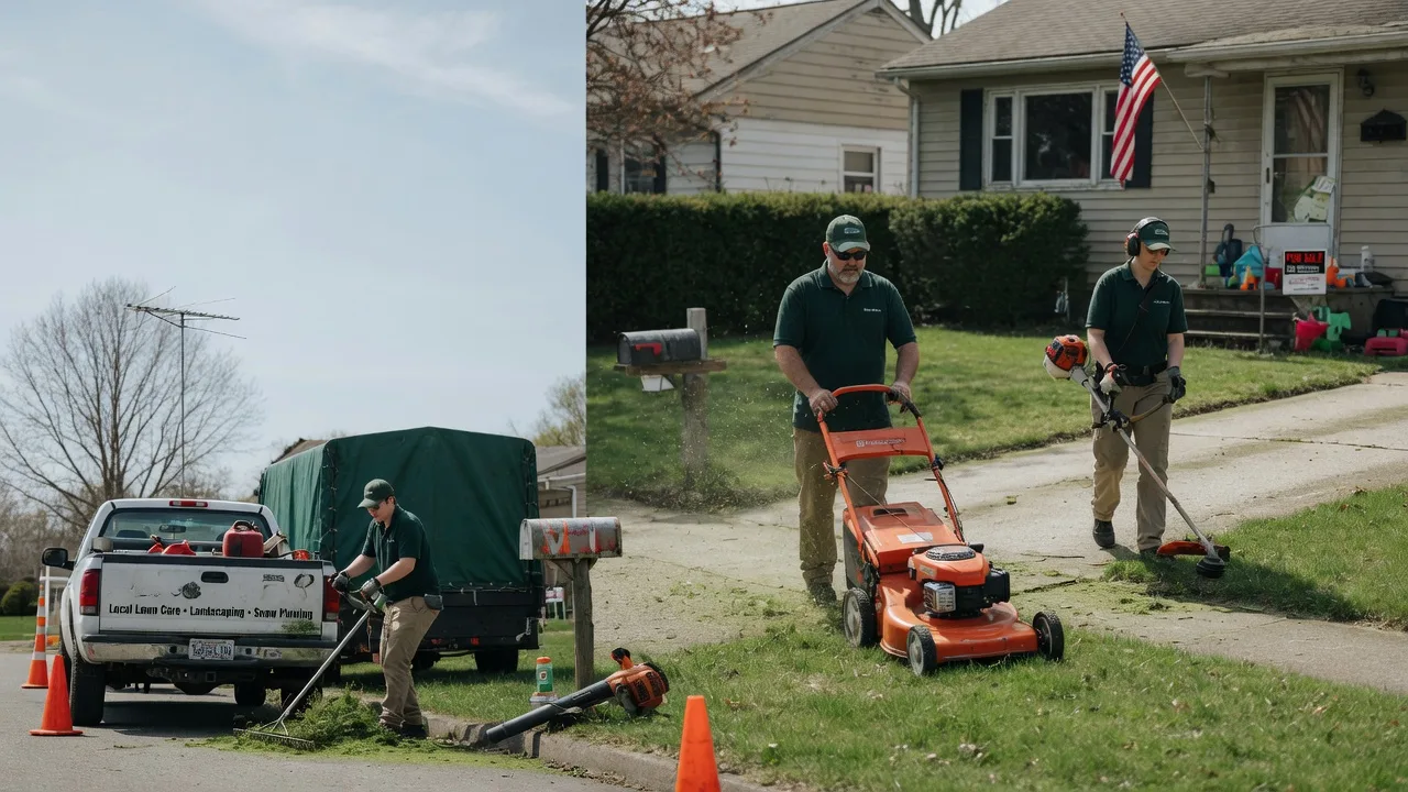 Lawn Care Services By Expert Landscaper in Neillsville, WI near me
